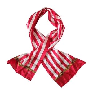 Echo Club 7 Vintage Striped Nautical Knot Scarf